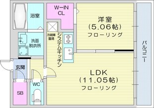 (仮称)IMAC-麻生町2丁目MSの物件間取画像